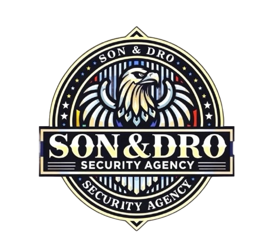 SON & DRO Security Agency Logo